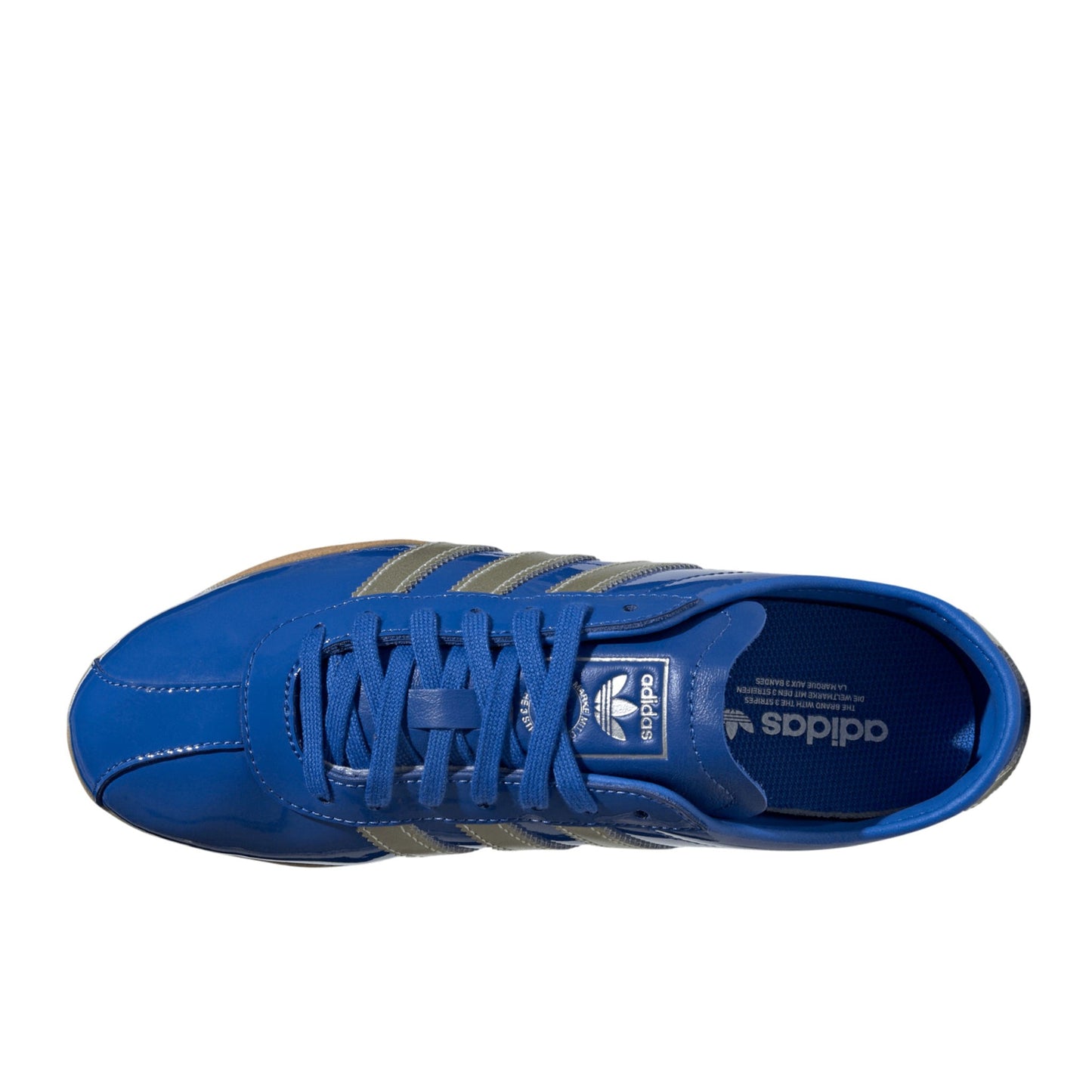 Tokyo Lace Up Sneakers