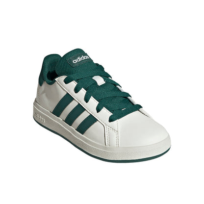 Grand Court 2.0 Lace Up Sneakers (Little Kid-Big Kid)