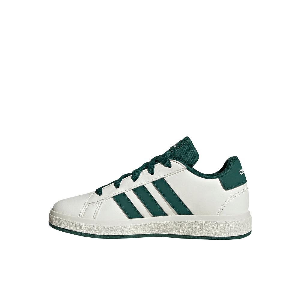 Grand Court 2.0 Lace Up Sneakers (Little Kid-Big Kid)