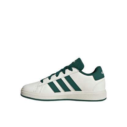 Grand Court 2.0 Lace Up Sneakers (Little Kid-Big Kid)