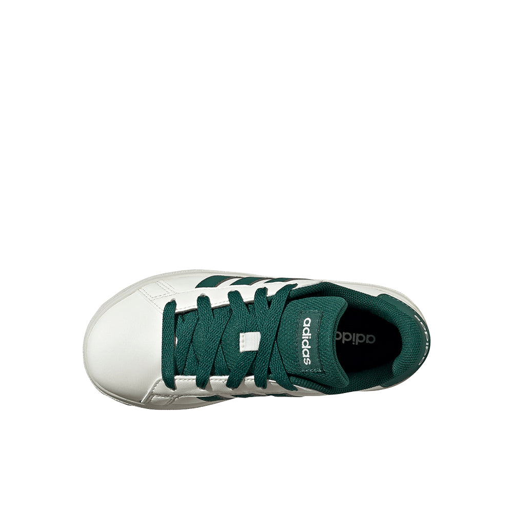 Grand Court 2.0 Lace Up Sneakers (Little Kid-Big Kid)