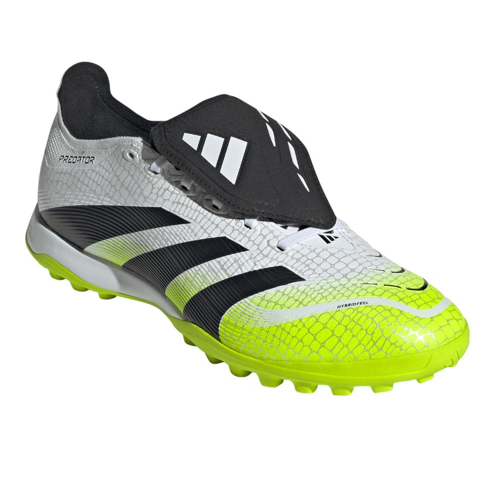 Predator League Fold-Over Tongue Turf Soccer Shoes