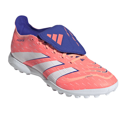 Predator League Fold-Over Tongue Turf Soccer Shoes