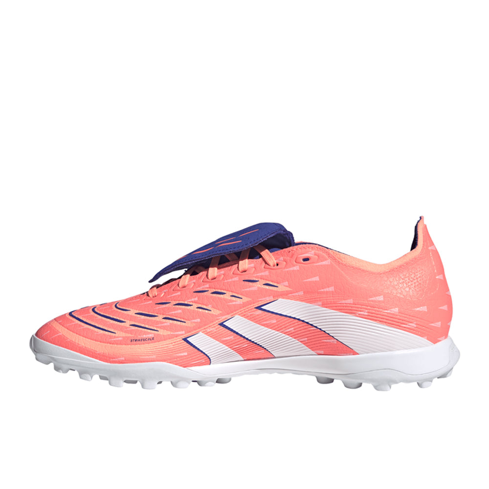 Predator League Fold-Over Tongue Turf Soccer Shoes