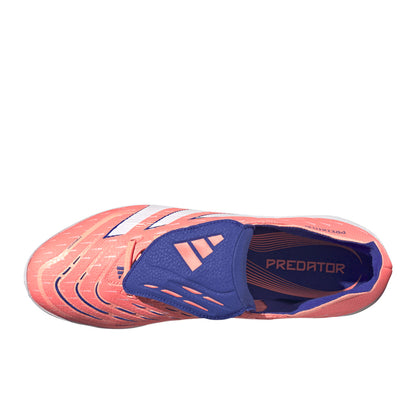 Predator League Fold-Over Tongue Turf Soccer Shoes
