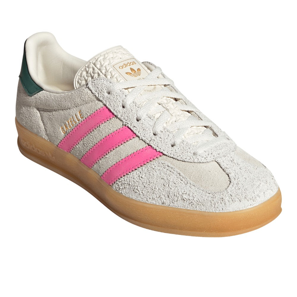Gazelle Indoor Lace Up Sneakers