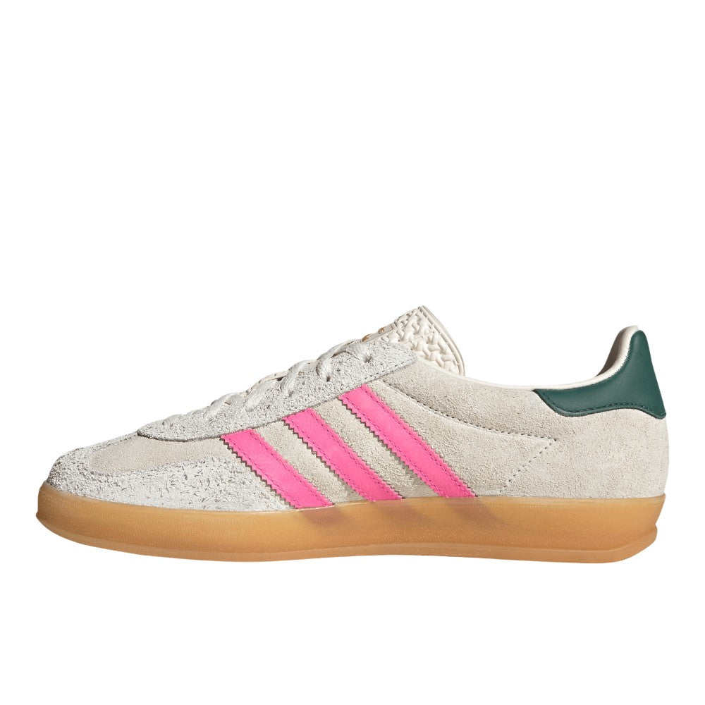 Gazelle Indoor Lace Up Sneakers