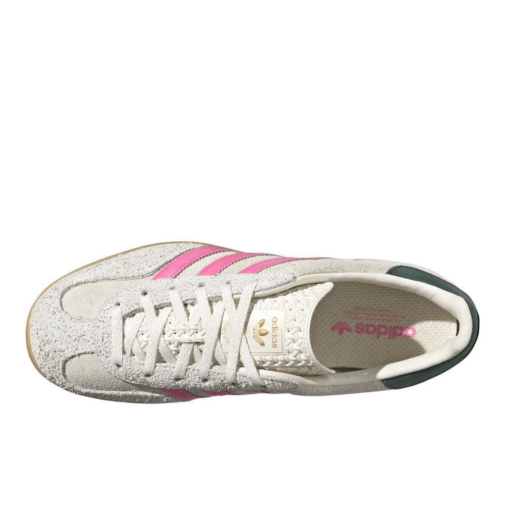 Gazelle Indoor Lace Up Sneakers