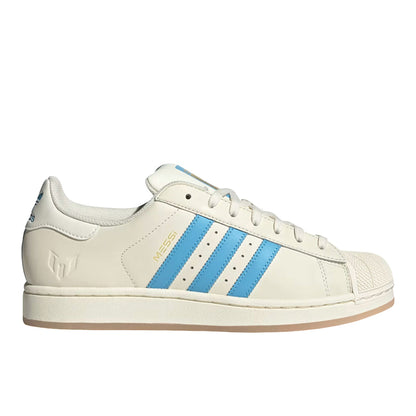 Superstar Messi Lace Up Sneakers