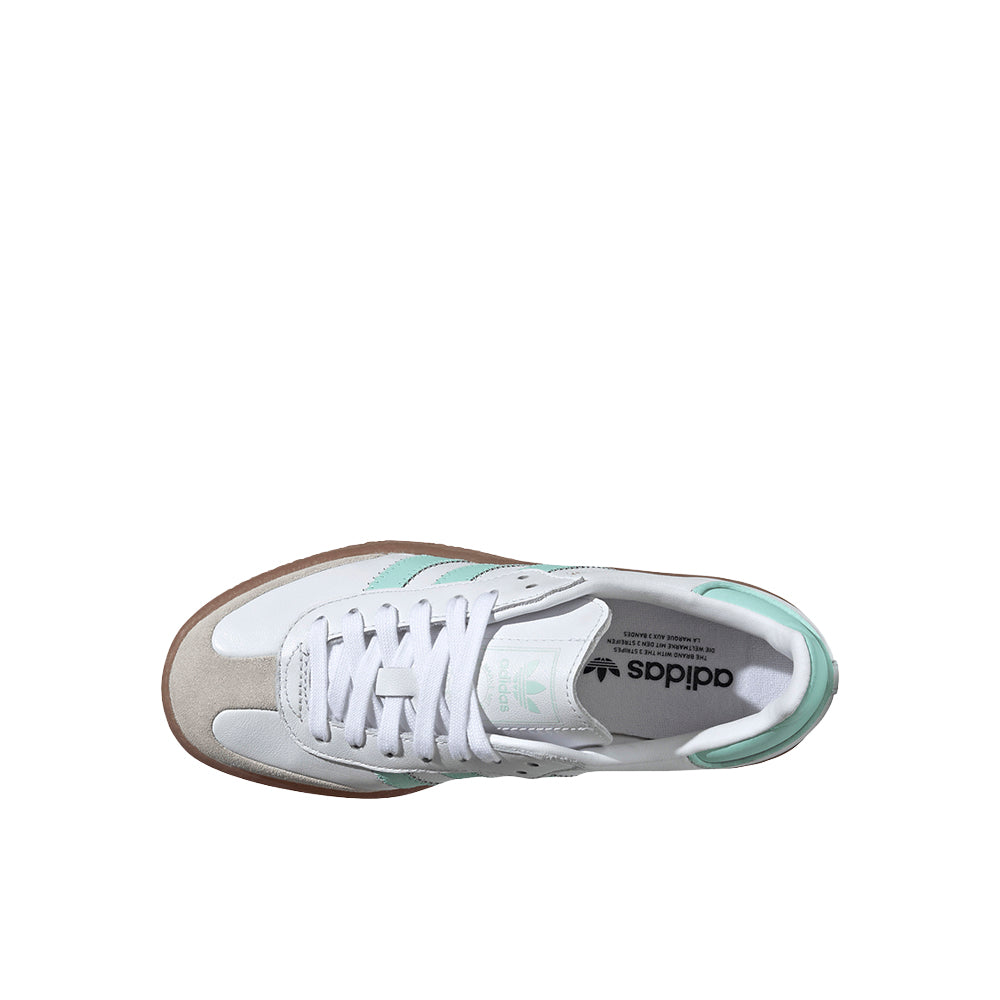 Sambae Lace Up Sneakers (Big Kid)