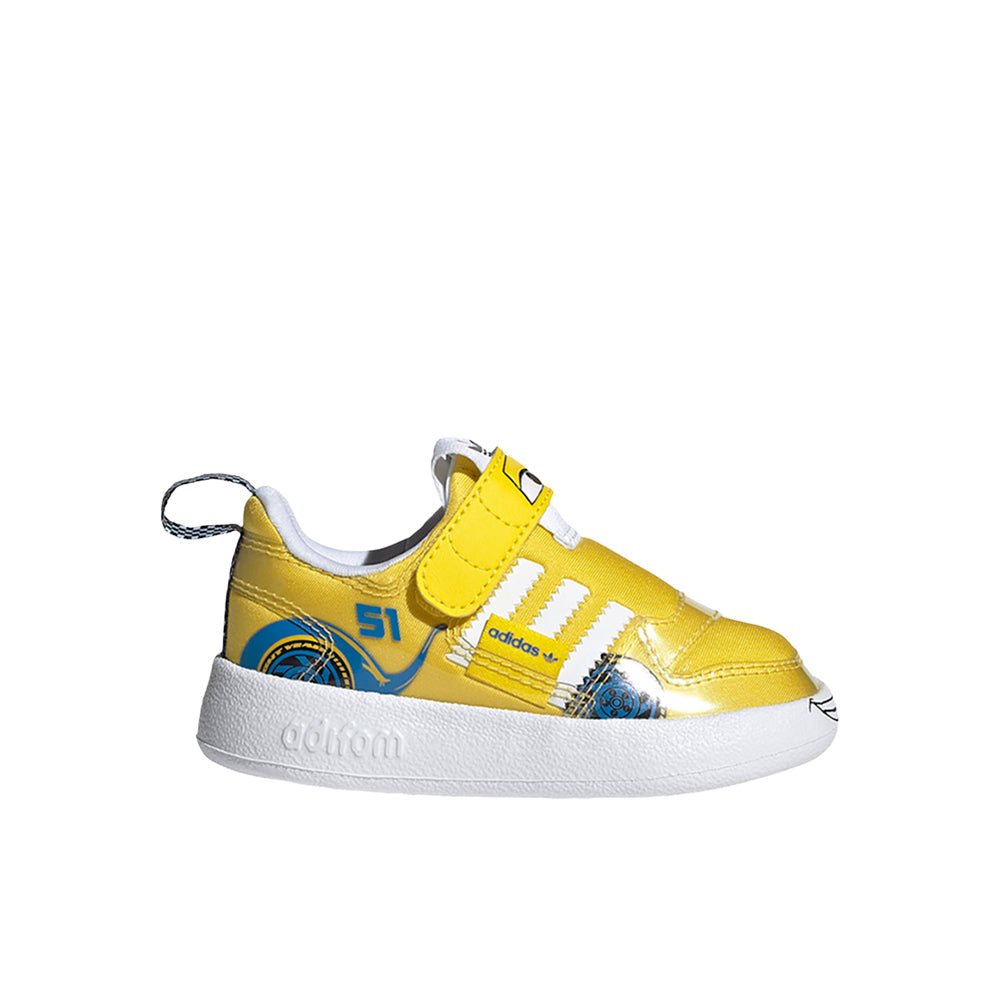 Adifom Forum 360 X Cars Slip On Sneakers (Toddler)