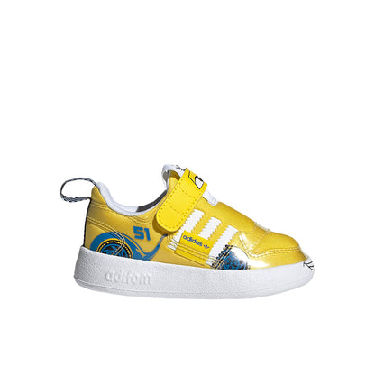 Adifom Forum 360 X Cars Slip On Sneakers (Toddler)