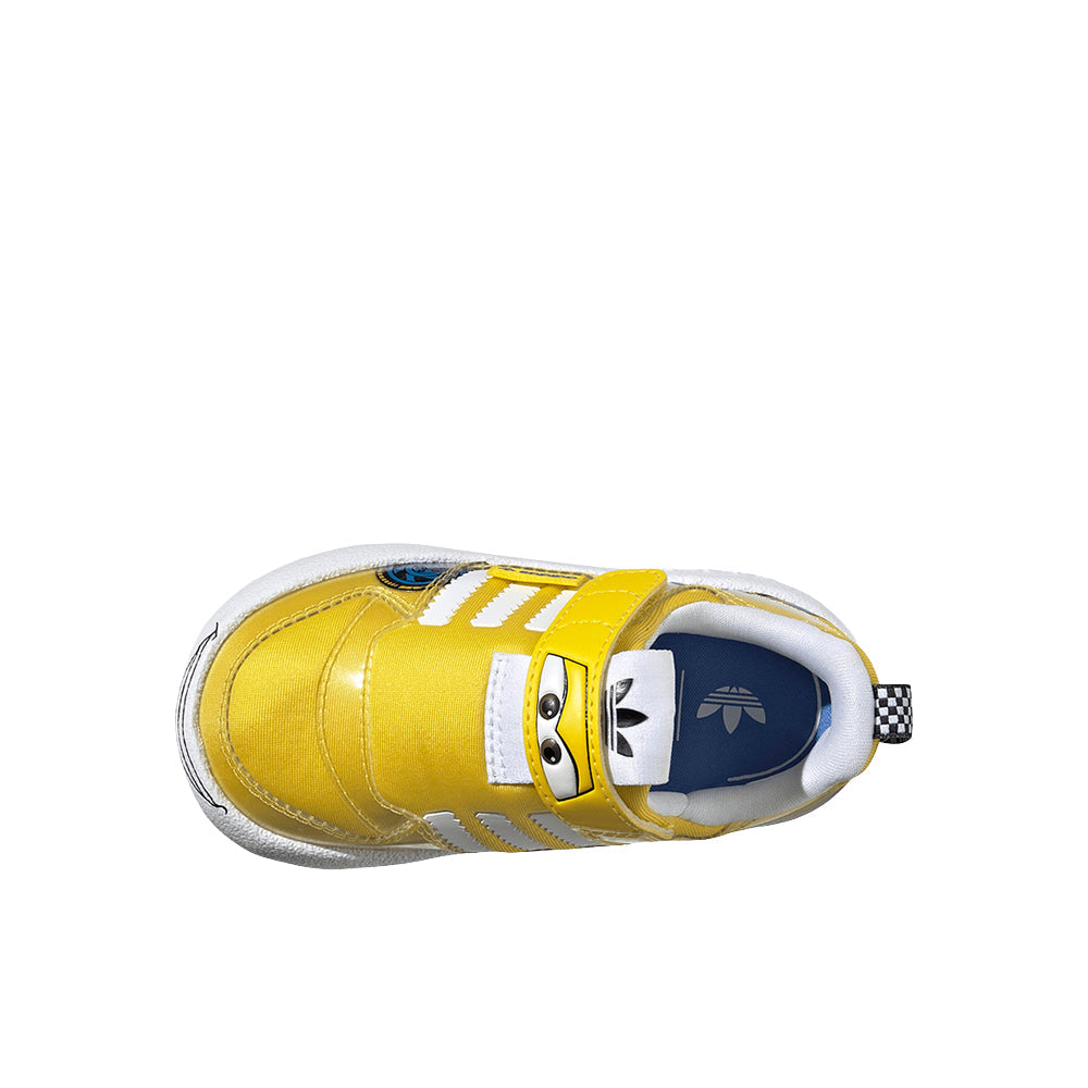 Adifom Forum 360 X Cars Slip On Sneakers (Toddler)