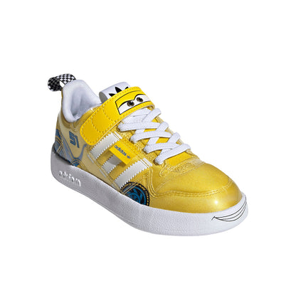 Adifom Forum 360 X Cars Lace Up Sneakers (Little Kid)
