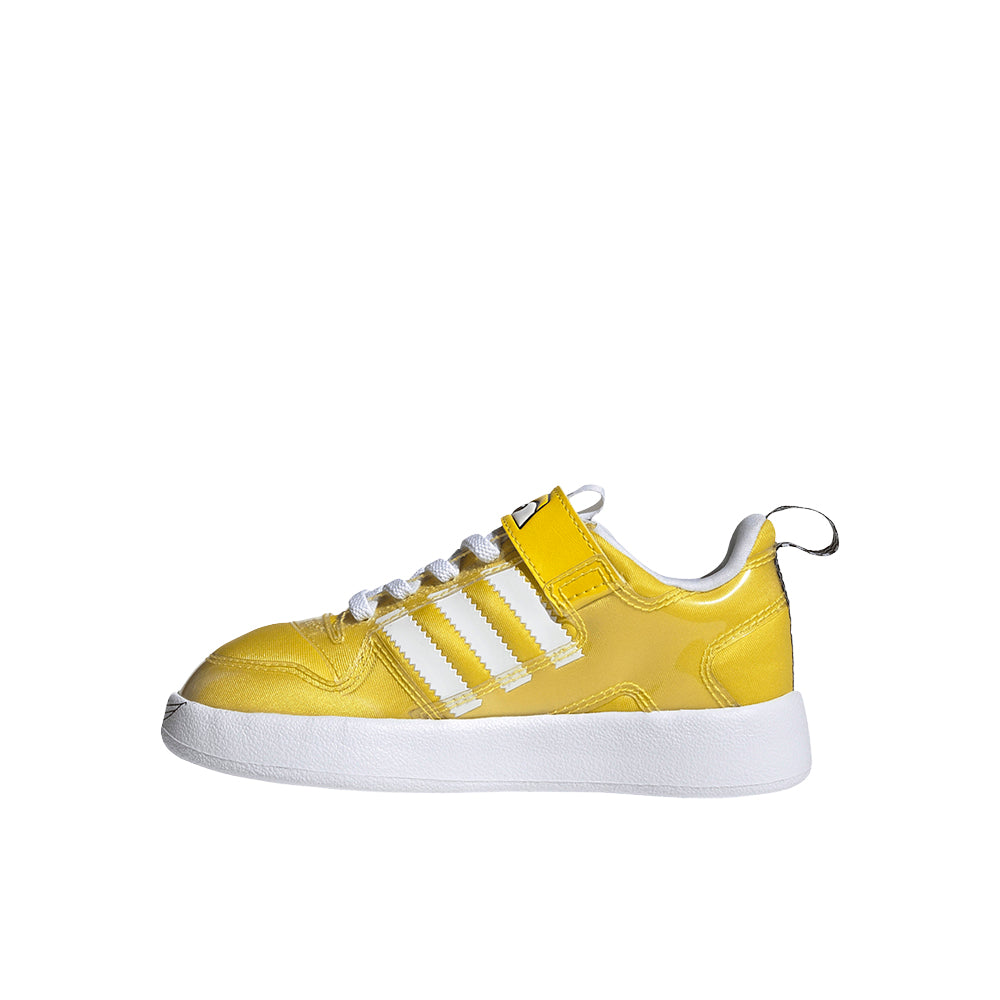 Adifom Forum 360 X Cars Lace Up Sneakers (Little Kid)
