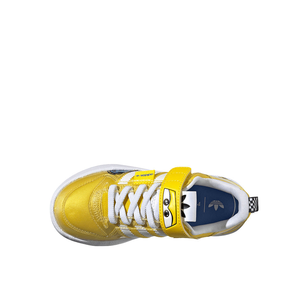 Adifom Forum 360 X Cars Lace Up Sneakers (Little Kid)