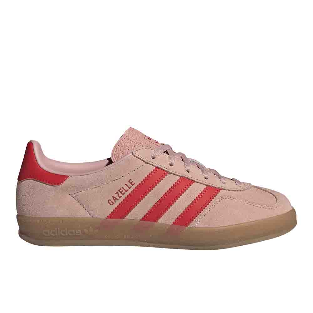 Gazelle Indoor Lace Up Sneakers