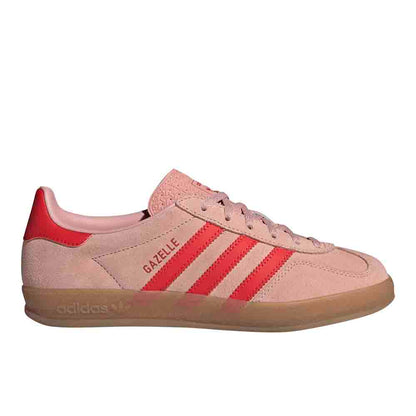 Gazelle Indoor Lace Up Sneakers