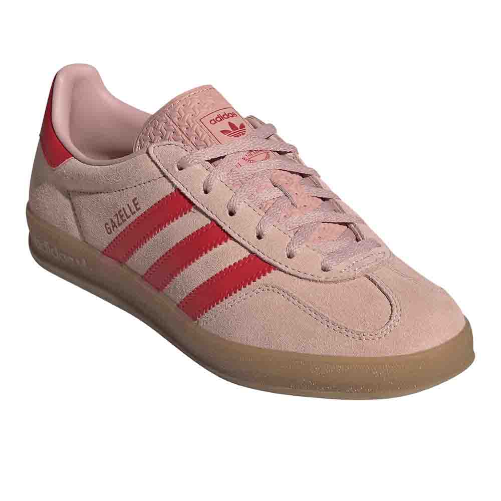 Gazelle Indoor Lace Up Sneakers