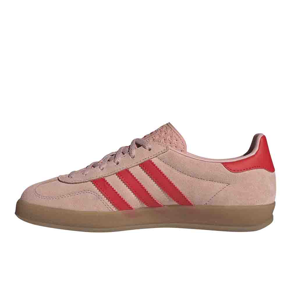 Gazelle Indoor Lace Up Sneakers