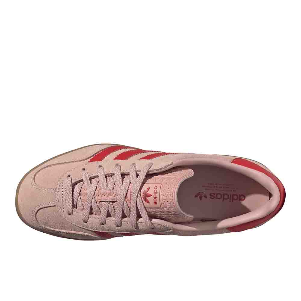 Gazelle Indoor Lace Up Sneakers