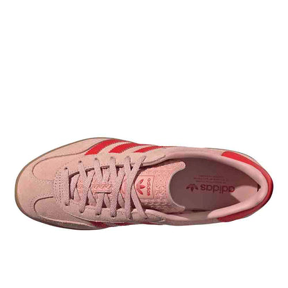 Gazelle Indoor Lace Up Sneakers