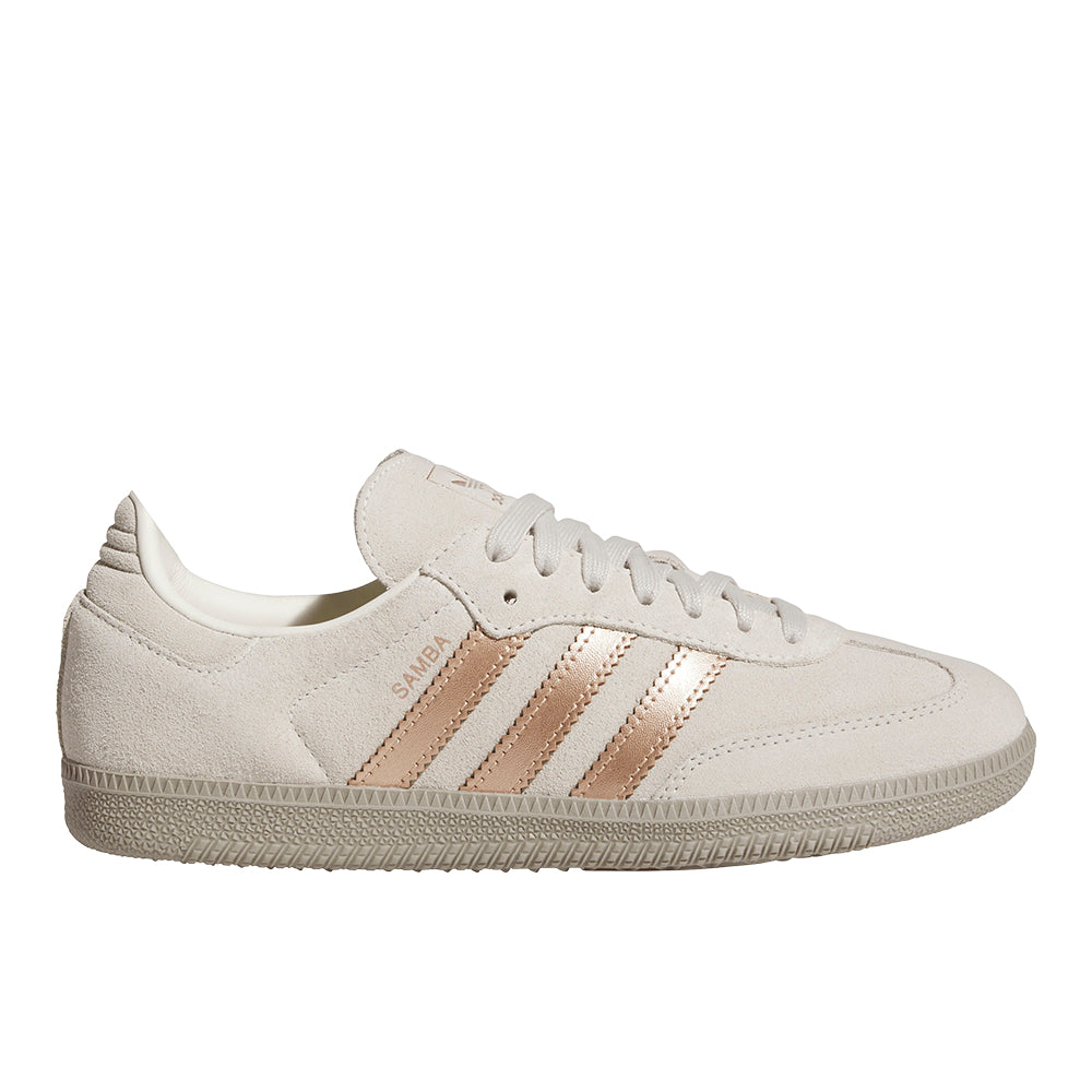 Samba OG Lace Up Sneakers
