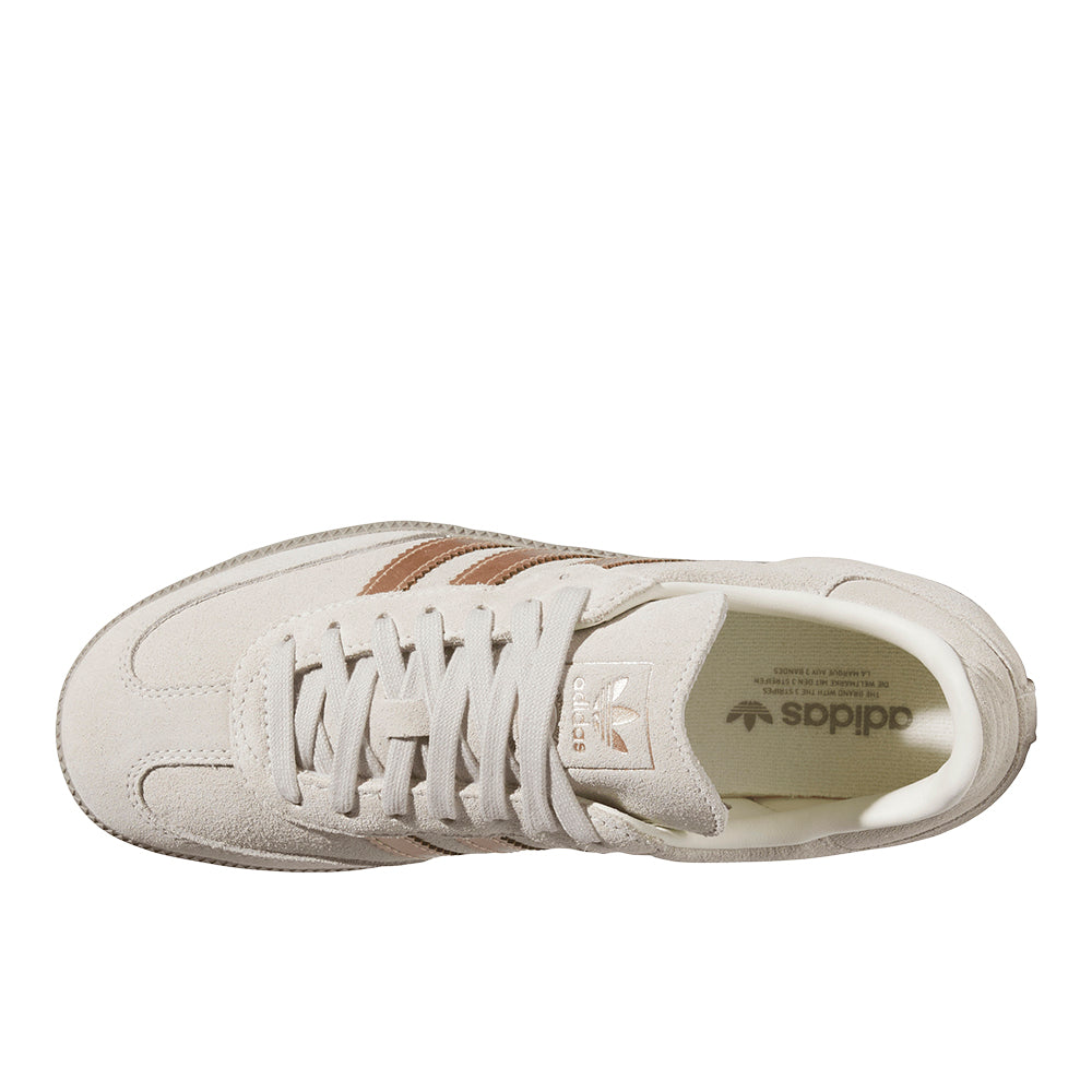 Samba OG Lace Up Sneakers