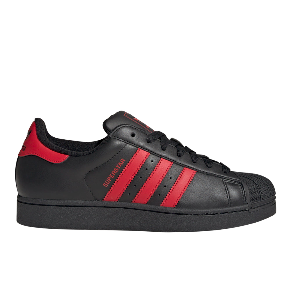 Superstar II Lace Up Sneakers