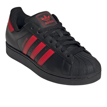 Superstar II Lace Up Sneakers