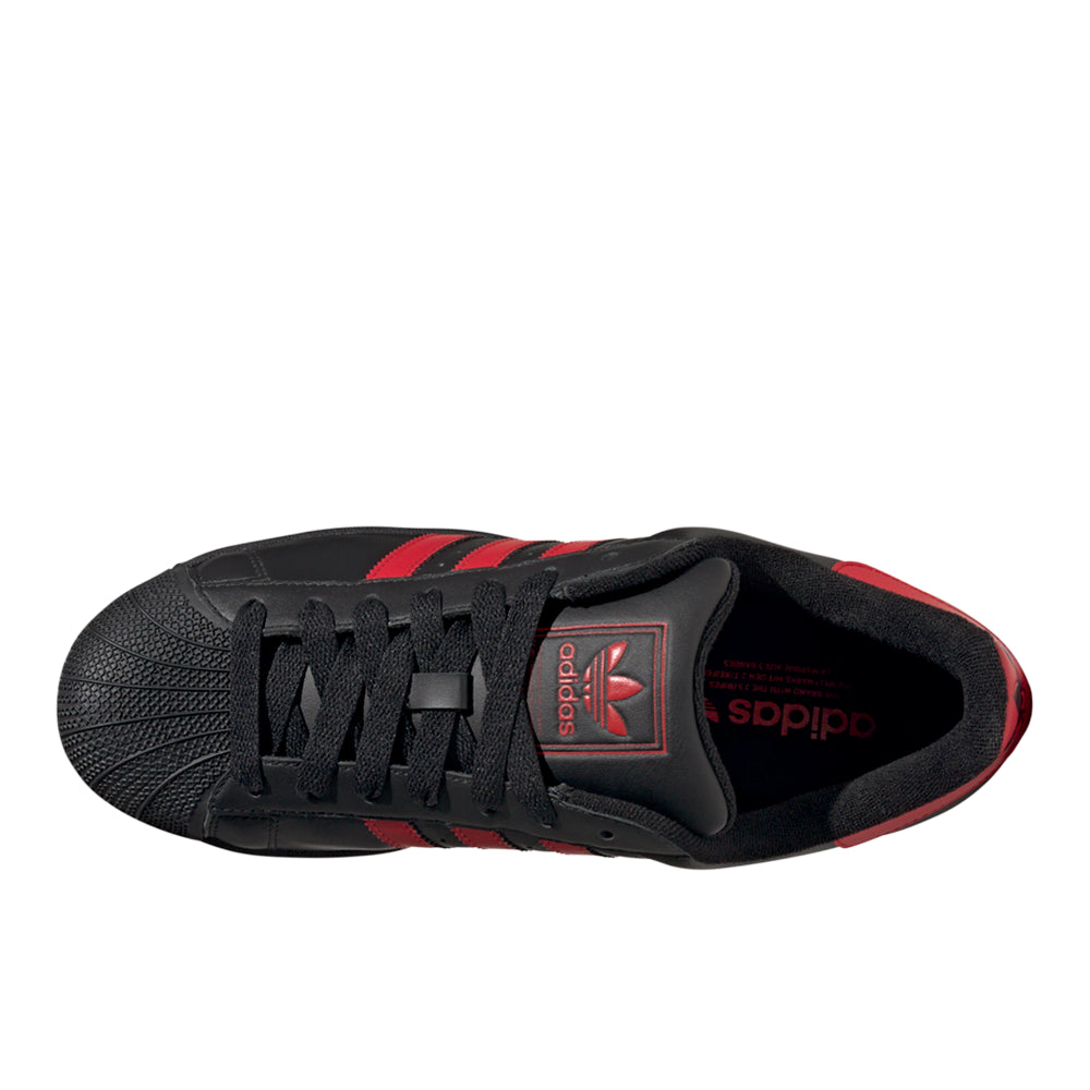 Superstar II Lace Up Sneakers