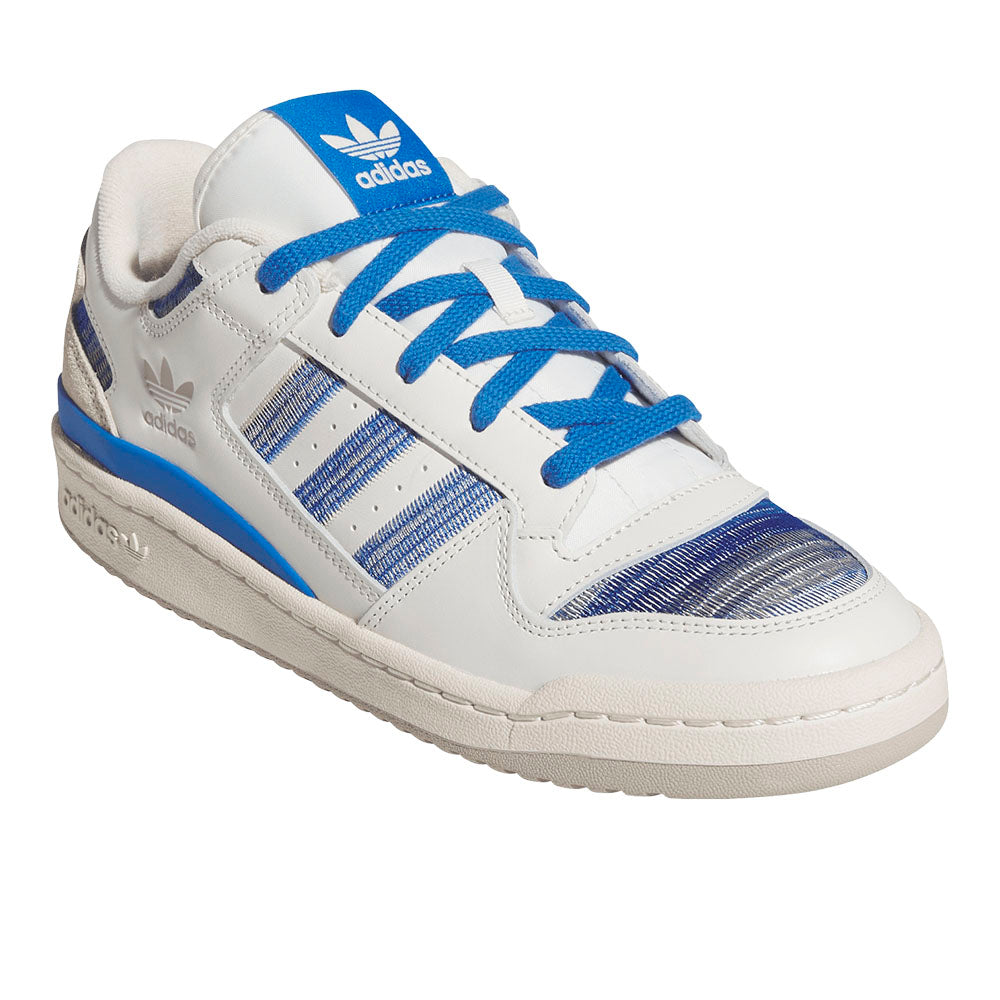 Forum Low CL Lace Up Sneakers