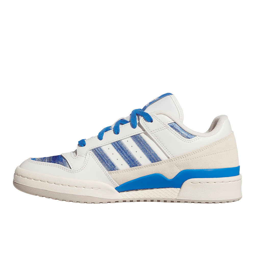 Forum Low CL Lace Up Sneakers