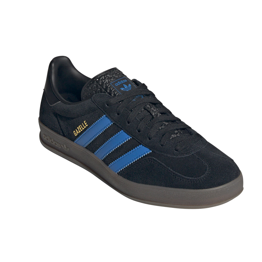 Gazelle Indoor Lace Up Sneakers