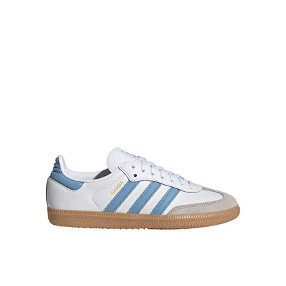 Samba OG Lace Up Sneakers (Big Kid)
