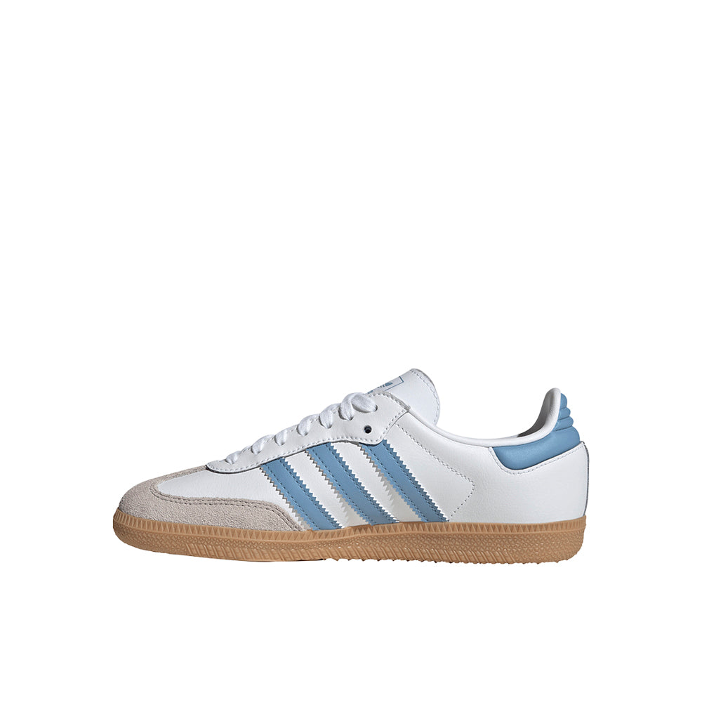 Samba OG Lace Up Sneakers (Big Kid)