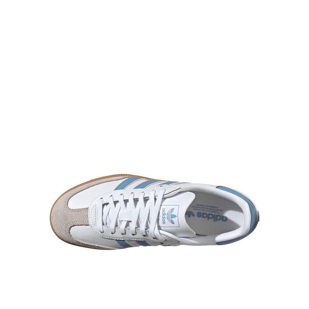 Samba OG Lace Up Sneakers (Big Kid)