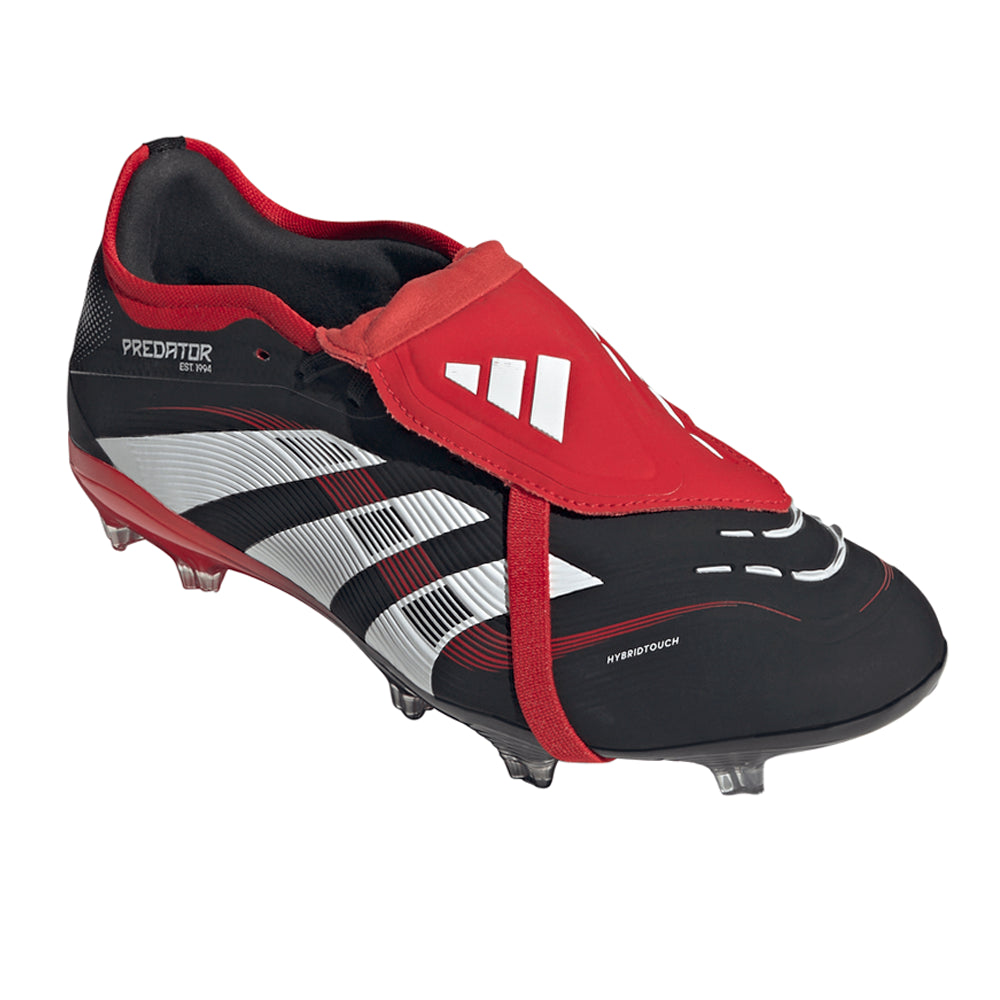 Predator Pro BWR Fold-Over Tongue Firm Ground Soccer Cleats