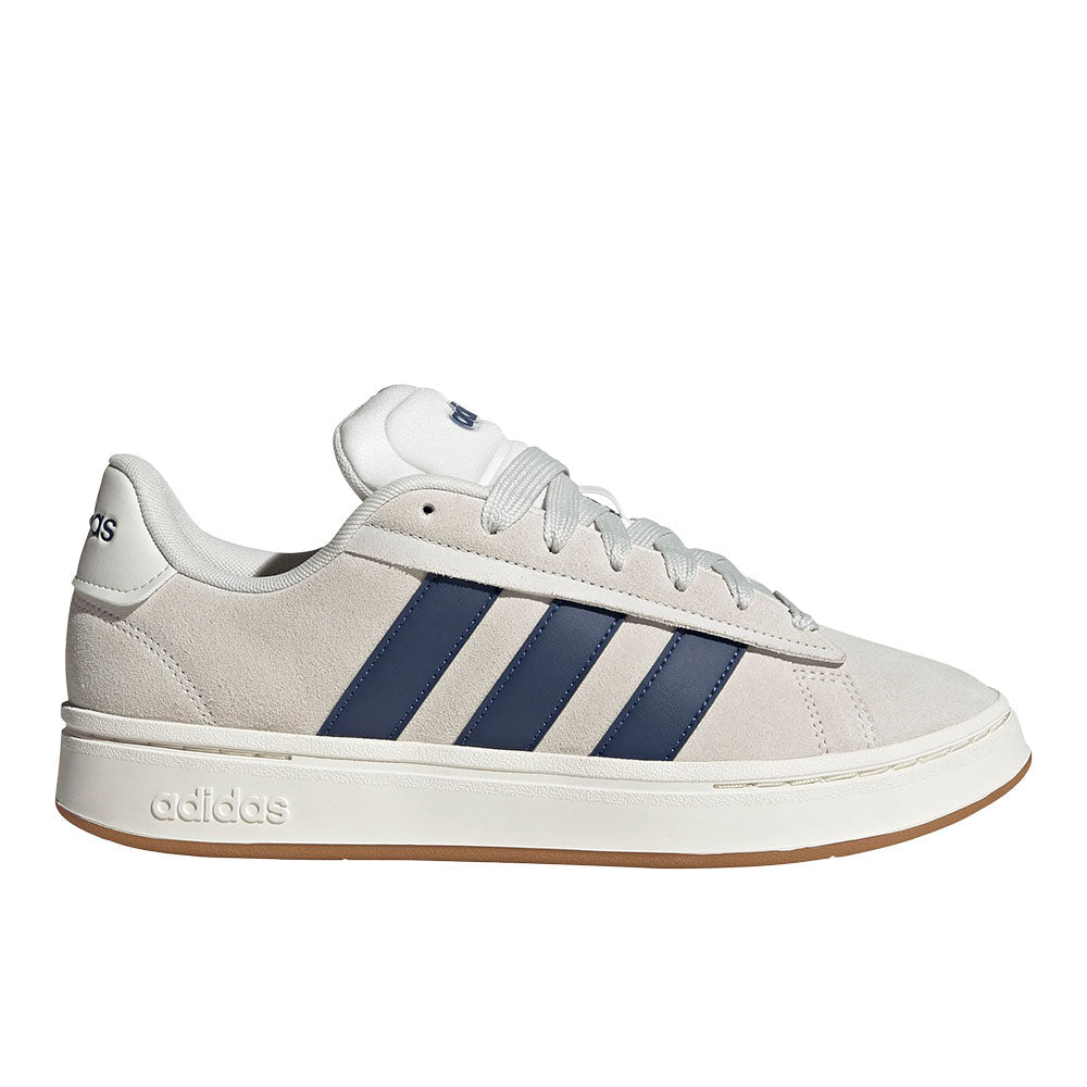 Grand Court Alpha 00s Lace Up Sneakers