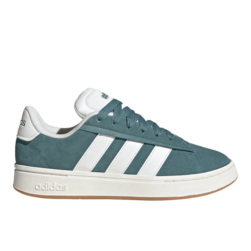 Grand Court Alpha 00s Lace Up Sneakers