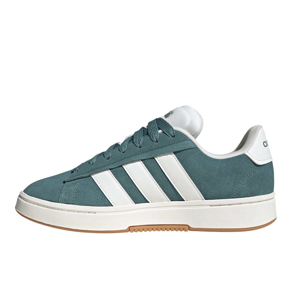 Grand Court Alpha 00s Lace Up Sneakers