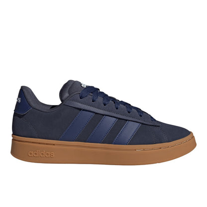 Grand Court Alpha 00s Lace Up Sneakers