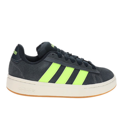 Grand Court Alpha 00s Lace Up Sneakers