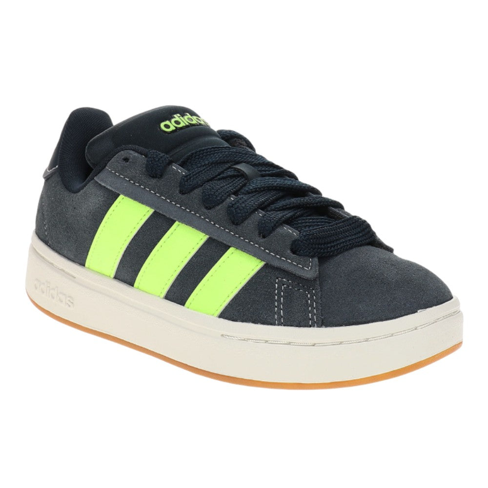 Grand Court Alpha 00s Lace Up Sneakers