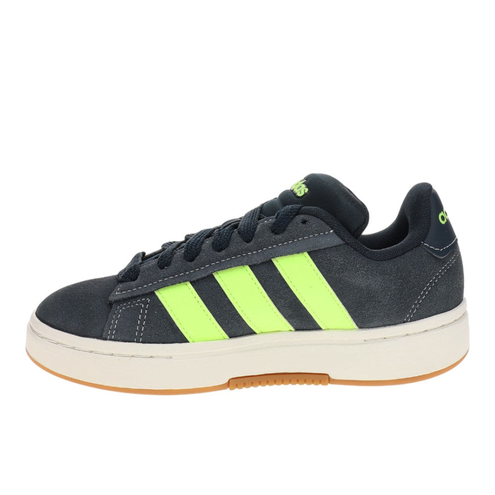 Grand Court Alpha 00s Lace Up Sneakers