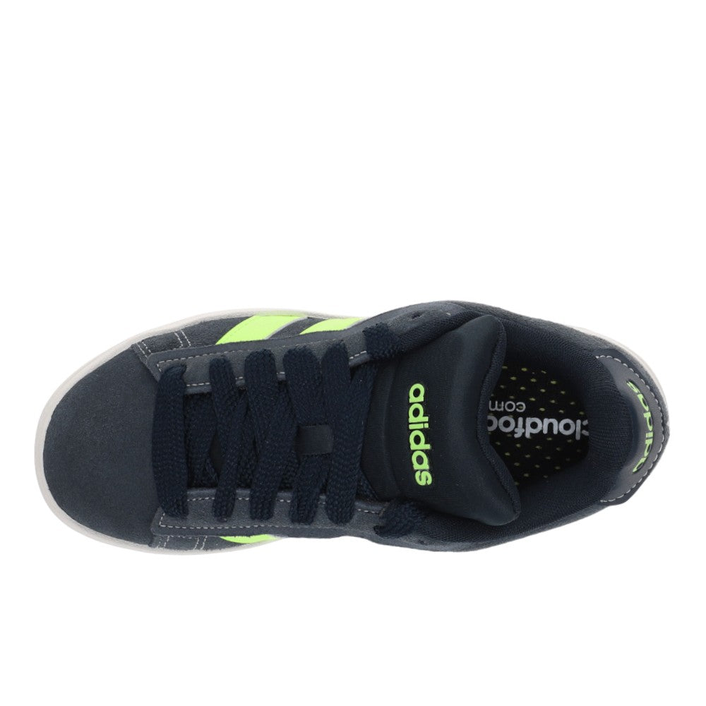 Grand Court Alpha 00s Lace Up Sneakers