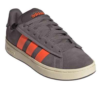 Grand Court Alpha 00s Lace Up Sneakers