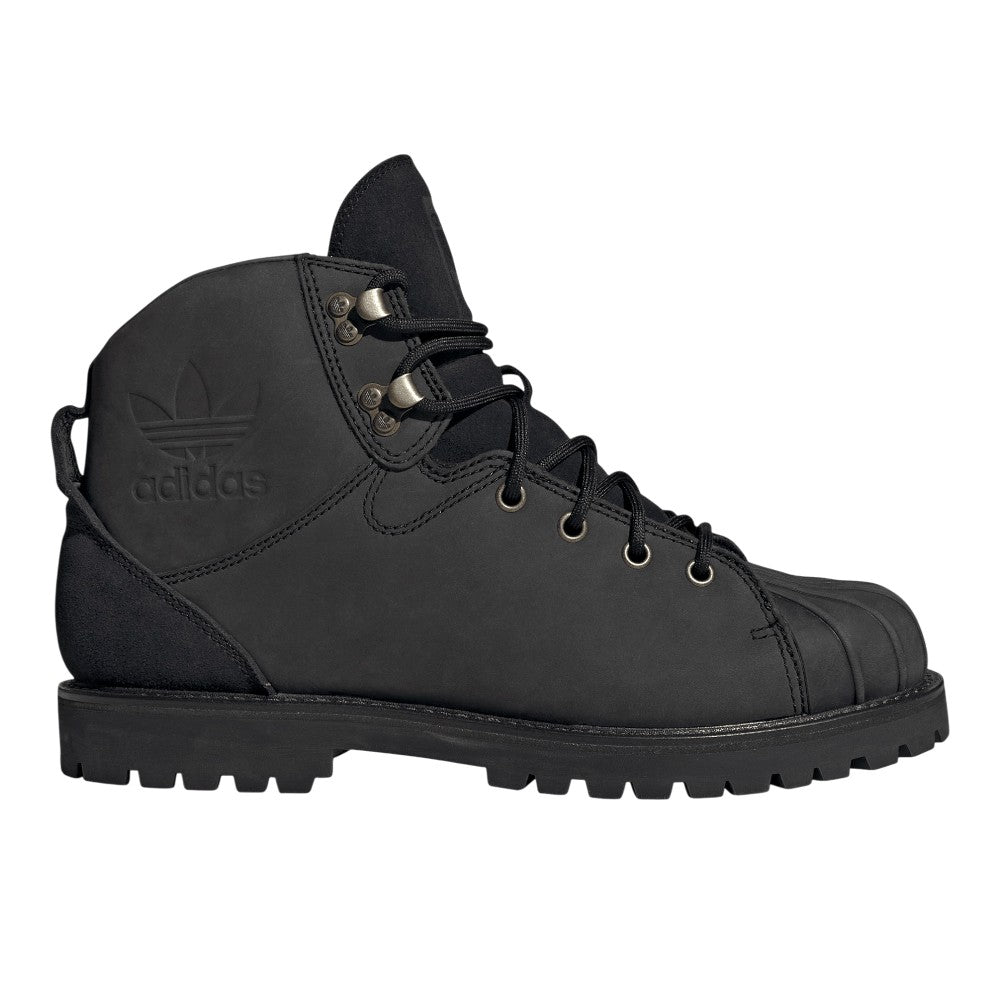Superstar Lace Up Boots