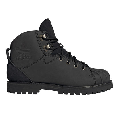 Superstar Lace Up Boots