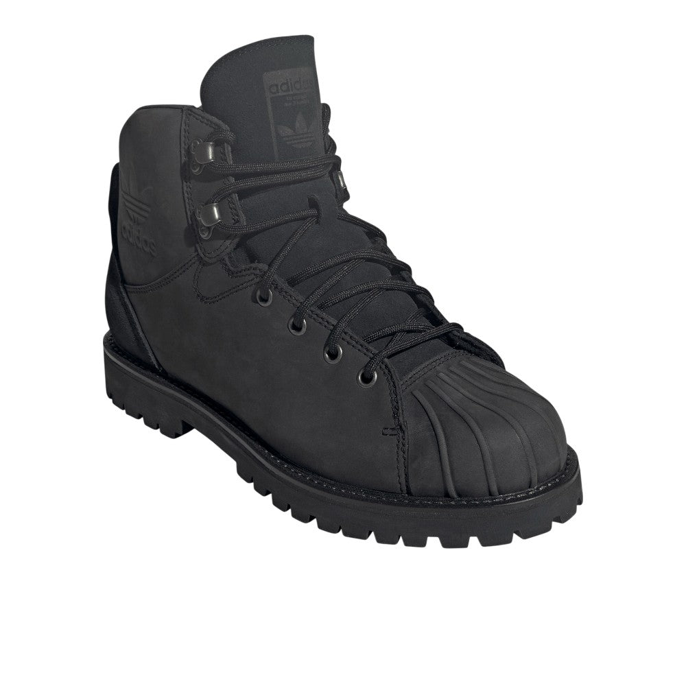 Superstar Lace Up Boots